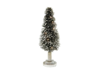 Dijk Natural Collections Baum mit Beleuchtung Rattan ø13x40cm