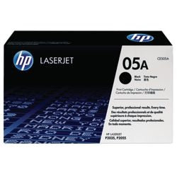 Tonerkartusche HP CE505A Nr. 05a schwarz