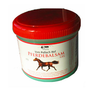 Pullach Hof Pferdebalsam-Gel (24x 500ml)