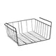 Metaltex Hang Basket Barbertje 30 x 26 x 14 Schwarz