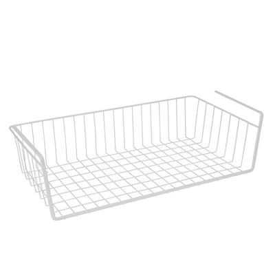 Metaltex Metaltex Babatex 50 Hang Korb 50x26x14 cm Weiß