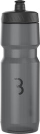 Bbb Cycling Comptank XL Trinkflasche Rennrad – Fassungsvermögen 700 ml – Fahrradtrinkflasche – BPA-frei – Dunkelgrau Schwarz – BWB-05