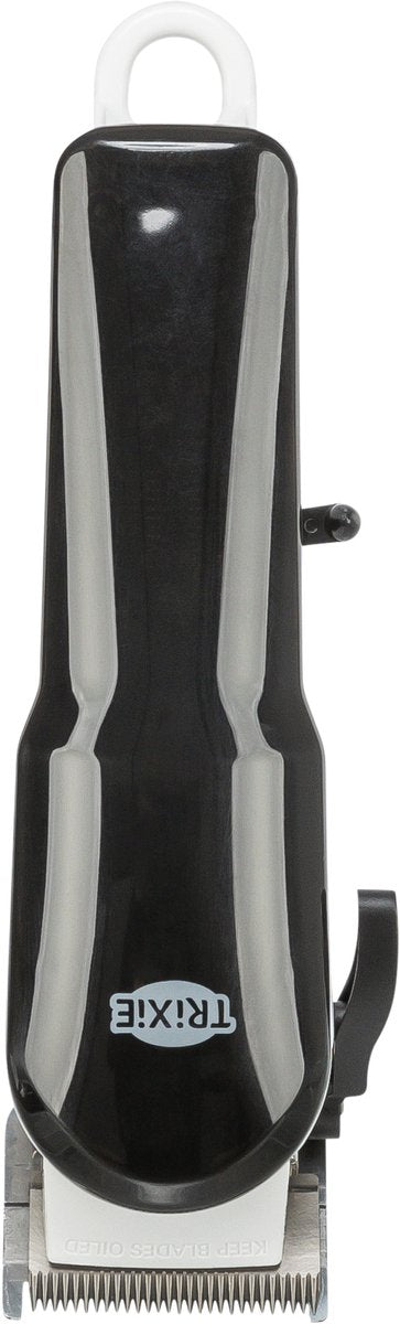 Trixie Hair Clipper Set TR1200 Wireless White Schwarz