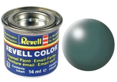 Revell E -Mail Paint # 364 LoofGroen, Zijdemat
