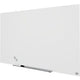 Glastafel Nobo Widescreen 170 x 1260 mm weiß