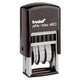 Ty Datumsstempel Trodat Prin 4810 schwarz 3,8 x 20 mm