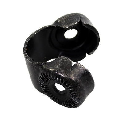 Steco-Korb mit Lenkerklemme 22 mm