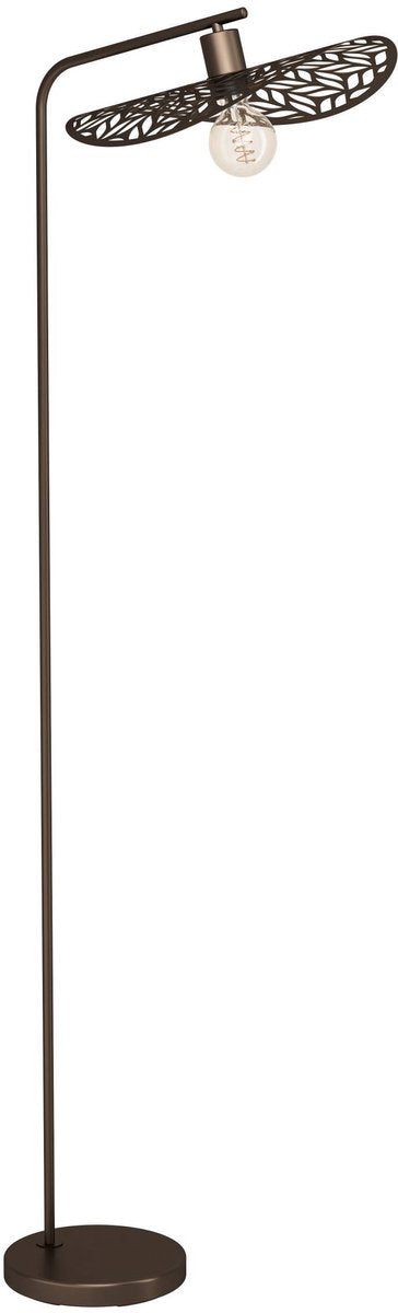 Eglo Swaby Stehleuchte – E27 – 159,5 cm – Bronze