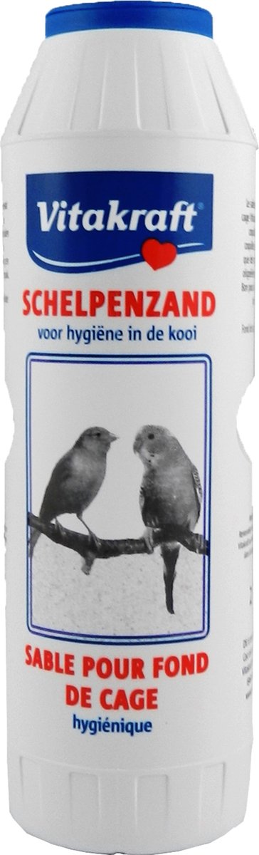 Vitakraft Muschelsand Tube 2 kg