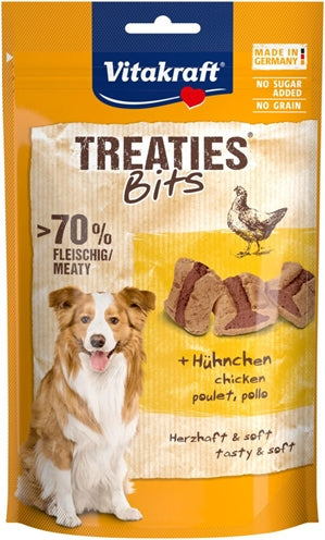 Vitakraft -Verträge Bits Hühnchen