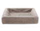 BIA -Bett Fleece -Hoes Hondmand Taupe