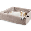BIA -Bett Fleece -Hoes Hondmand Taupe