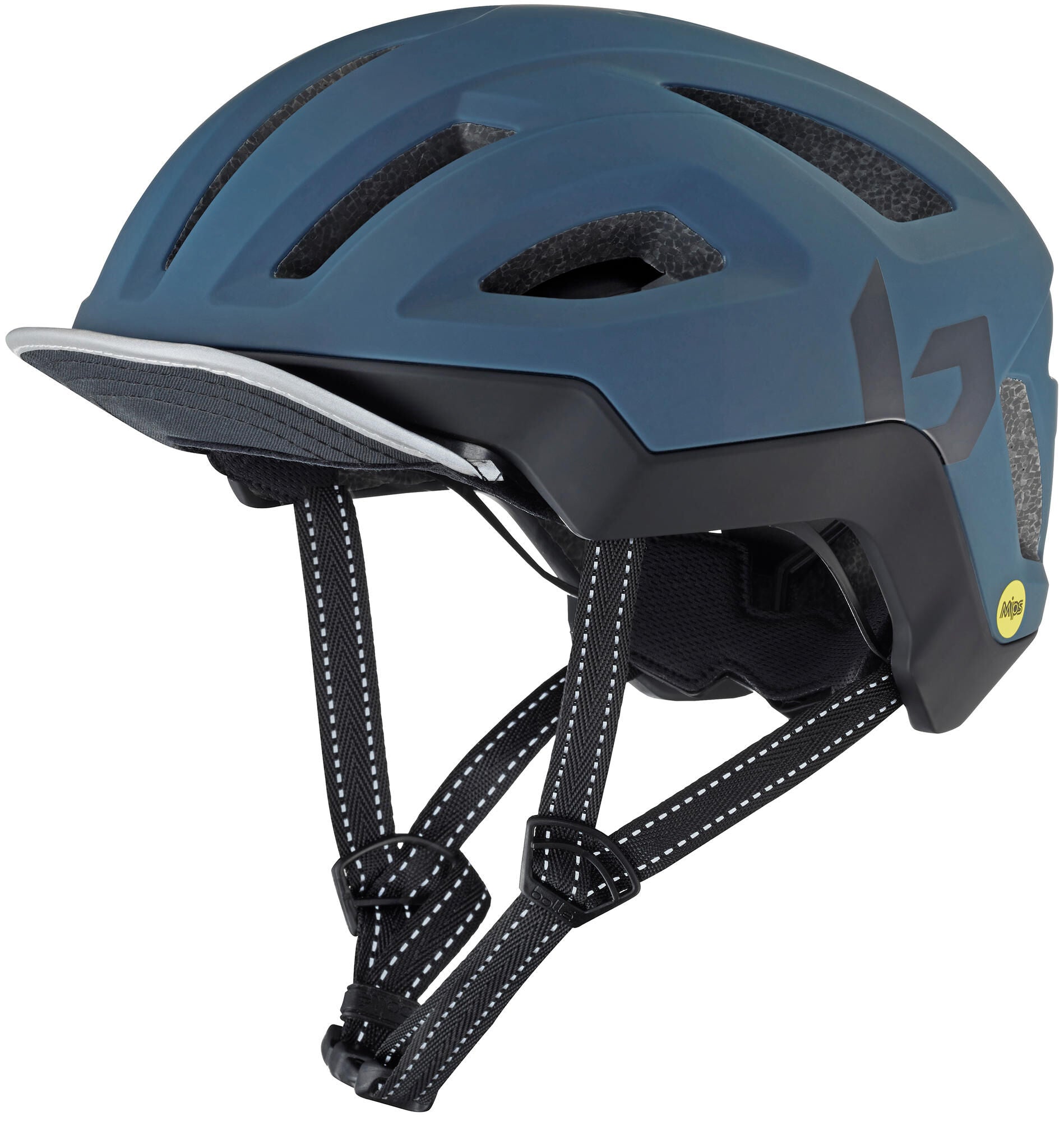 Bollé Helm React MIPS Größe S Matt Navy