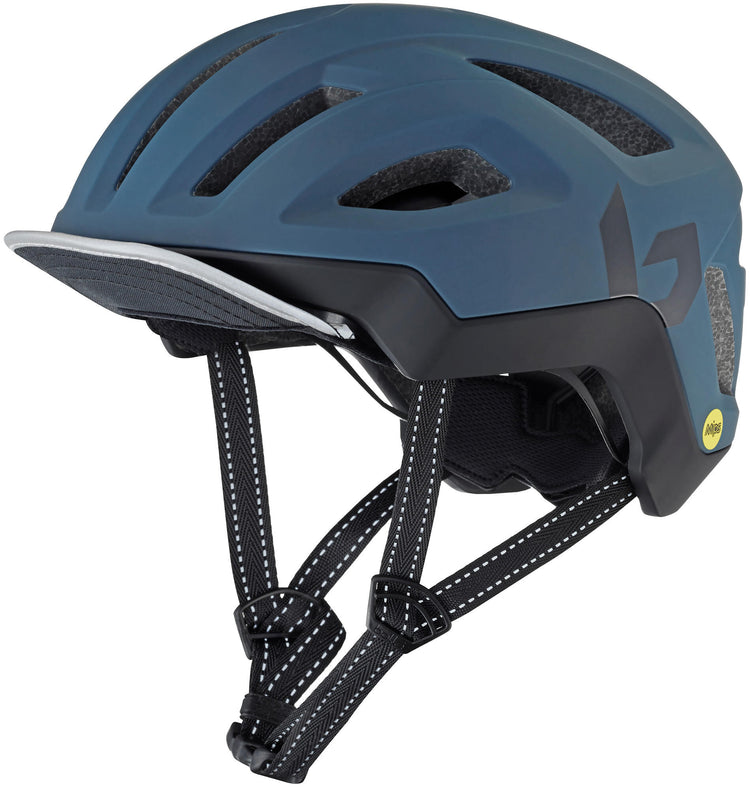 Bollé Helm React MIPS Größe S Matt Navy