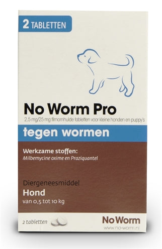 Exil kein Worm Propuppy