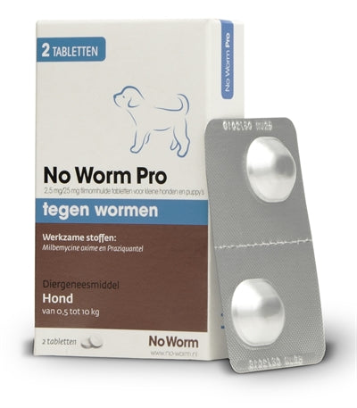 Exil kein Worm Propuppy