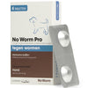 Exil kein Worm Pro Dog