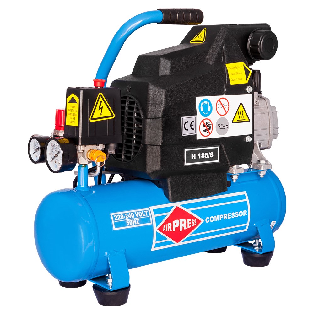 Airpress Airpress Kompressor H 185-6 – 36546