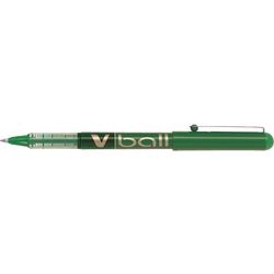 Tintenroller Pilot V-Ballgriff grün 0,5 mm