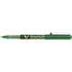 Tintenroller Pilot V-Ballgriff grün 0,5 mm