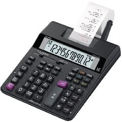 Druckrechner Casio HR-200RCE schwarz