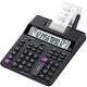 Druckrechner Casio HR-200RCE schwarz