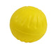 Starmark Fantastischer Durafoam Ball Gelb