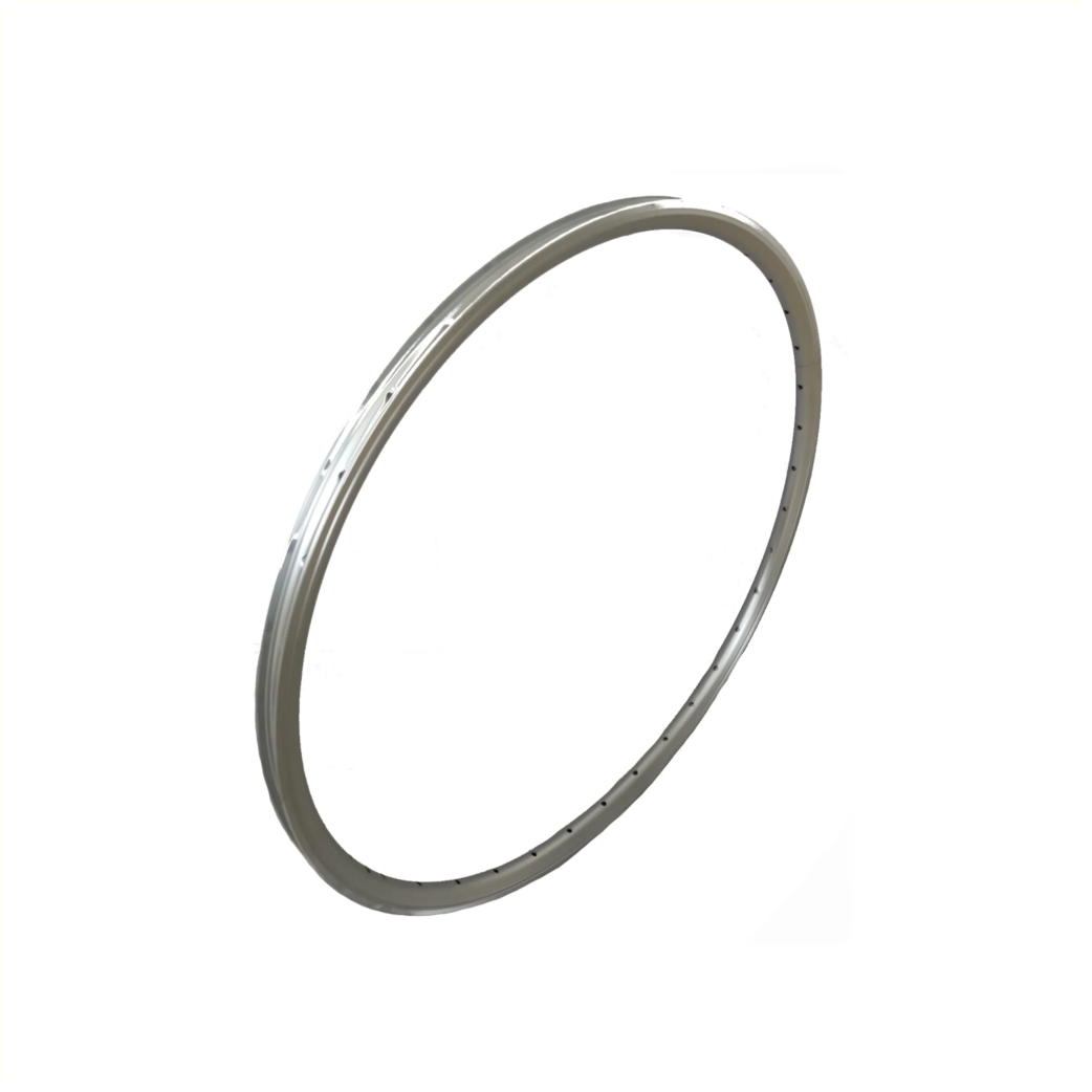 Rand 622x19 Silber Aluminium 36 Löcher Brustwarze 13