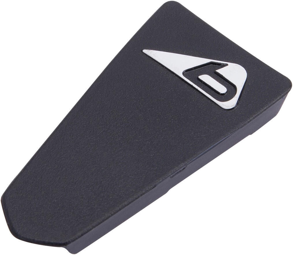 Bollé -Kappe mit Logo Black Fue LED -Halter