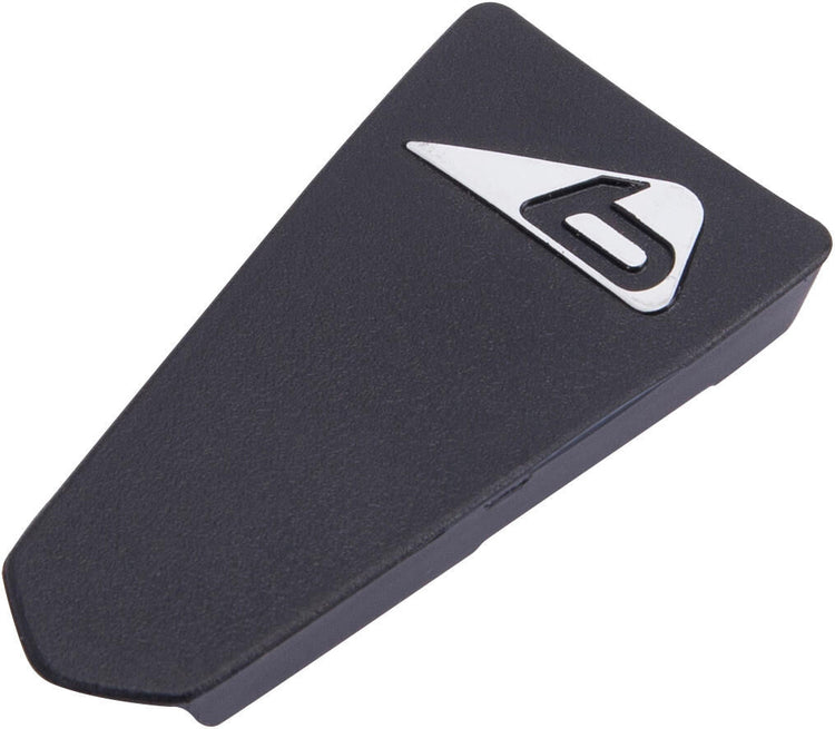 Bollé -Kappe mit Logo Black Fue LED -Halter