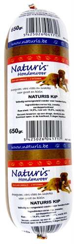 Naturis Haartierhuhn