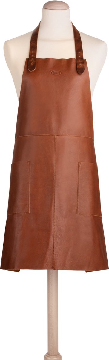 Boretti – Antonio – Herren – Schürzenleder – Größe S M – 100 % italienisches Leder
