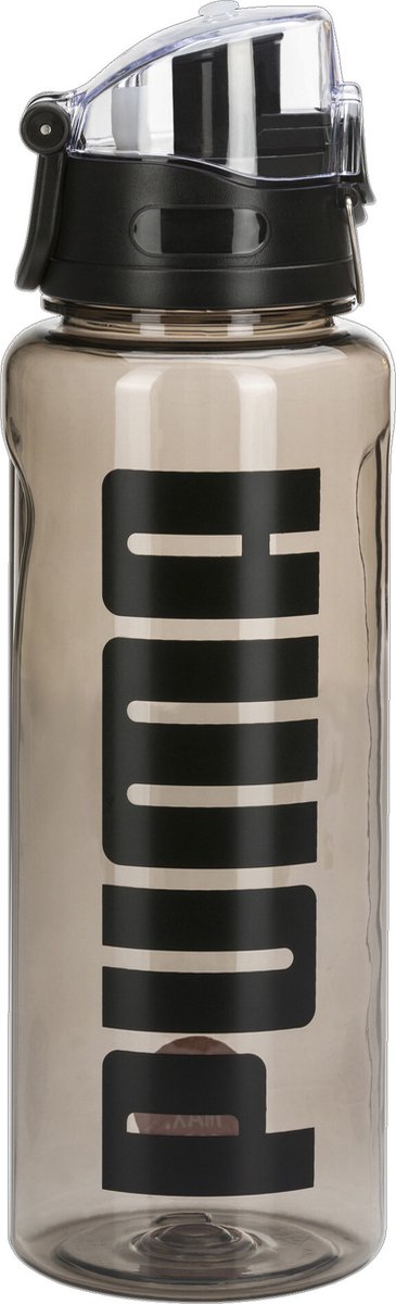 Puma tr sporstyle große Wasserflasche Unisex Trinkflasche - schwarz