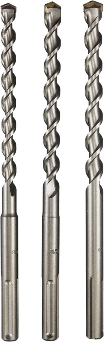 Makita Zubehör Betonbohrer-Set 3-teilig – D-40587 D-40587