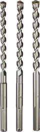 Makita Zubehör Betonbohrer-Set 3-teilig – D-40587 D-40587