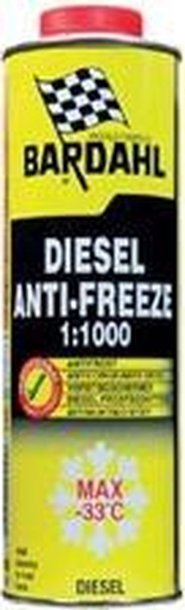 Bardahl Diesel-Frostschutzmittel