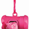 Trixie Poop -Taschenhalter Knochenform mit Poop -Taschen Assorti