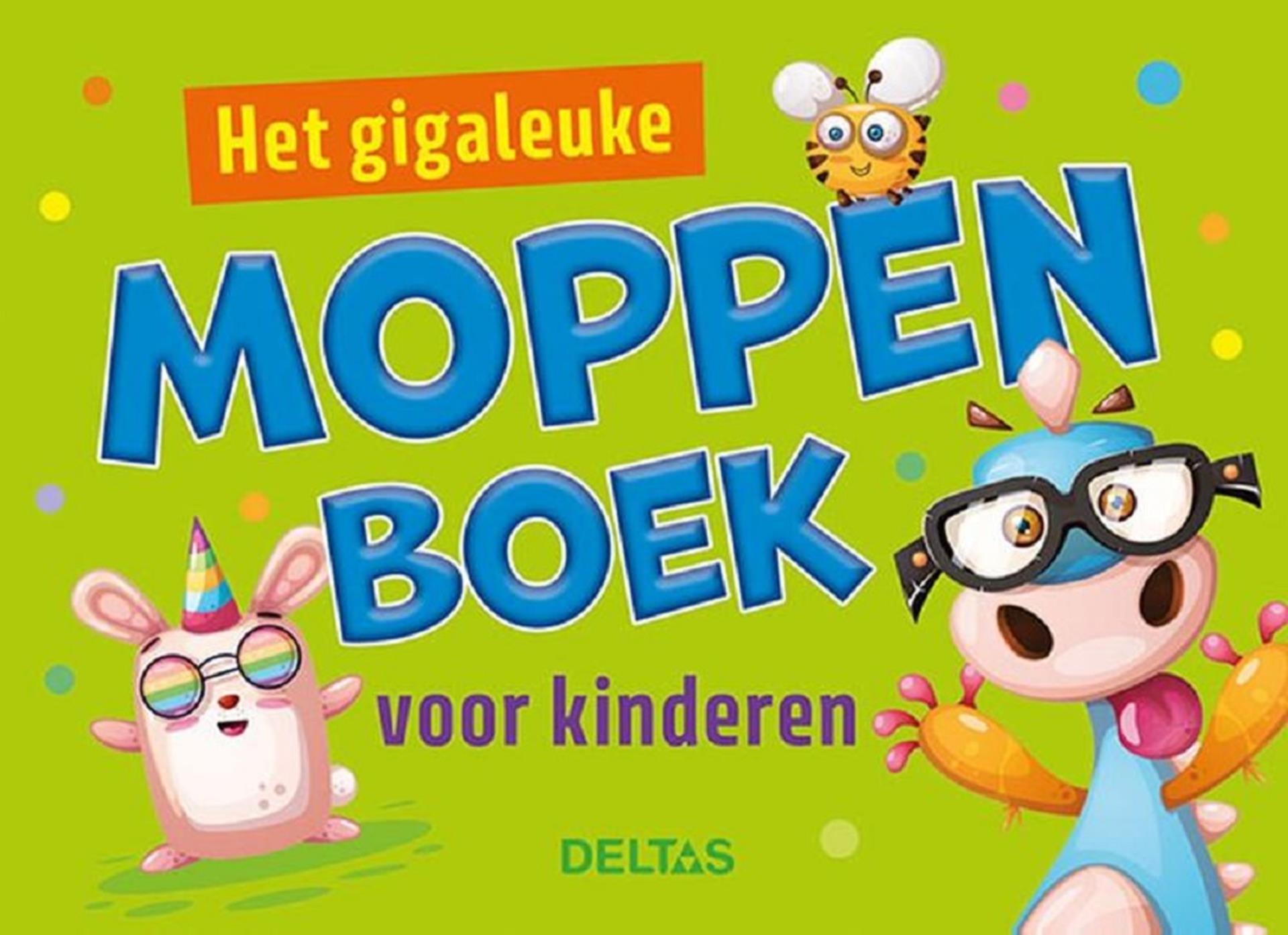 Deltas der Gigaleuke -Witz für Kinder