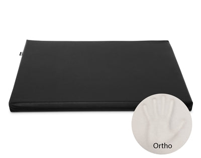 Bia Bettmatratze orthopädische Liege schwarz