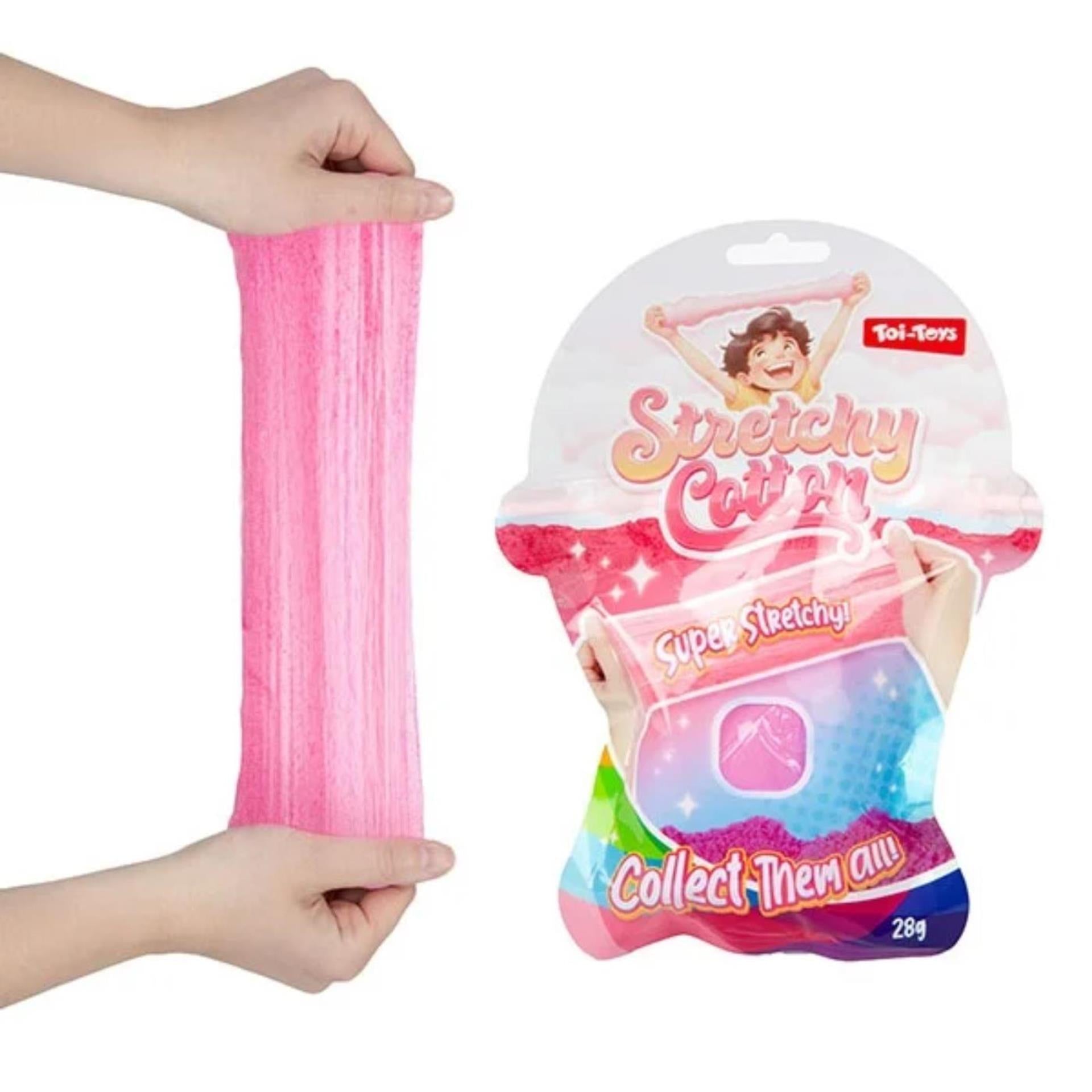 Toi-toys lustige dehnbare Dehnungsschaum