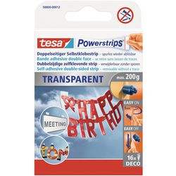 Tesa Deco Steckdosenleisten transparent