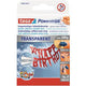Tesa Deco Steckdosenleisten transparent