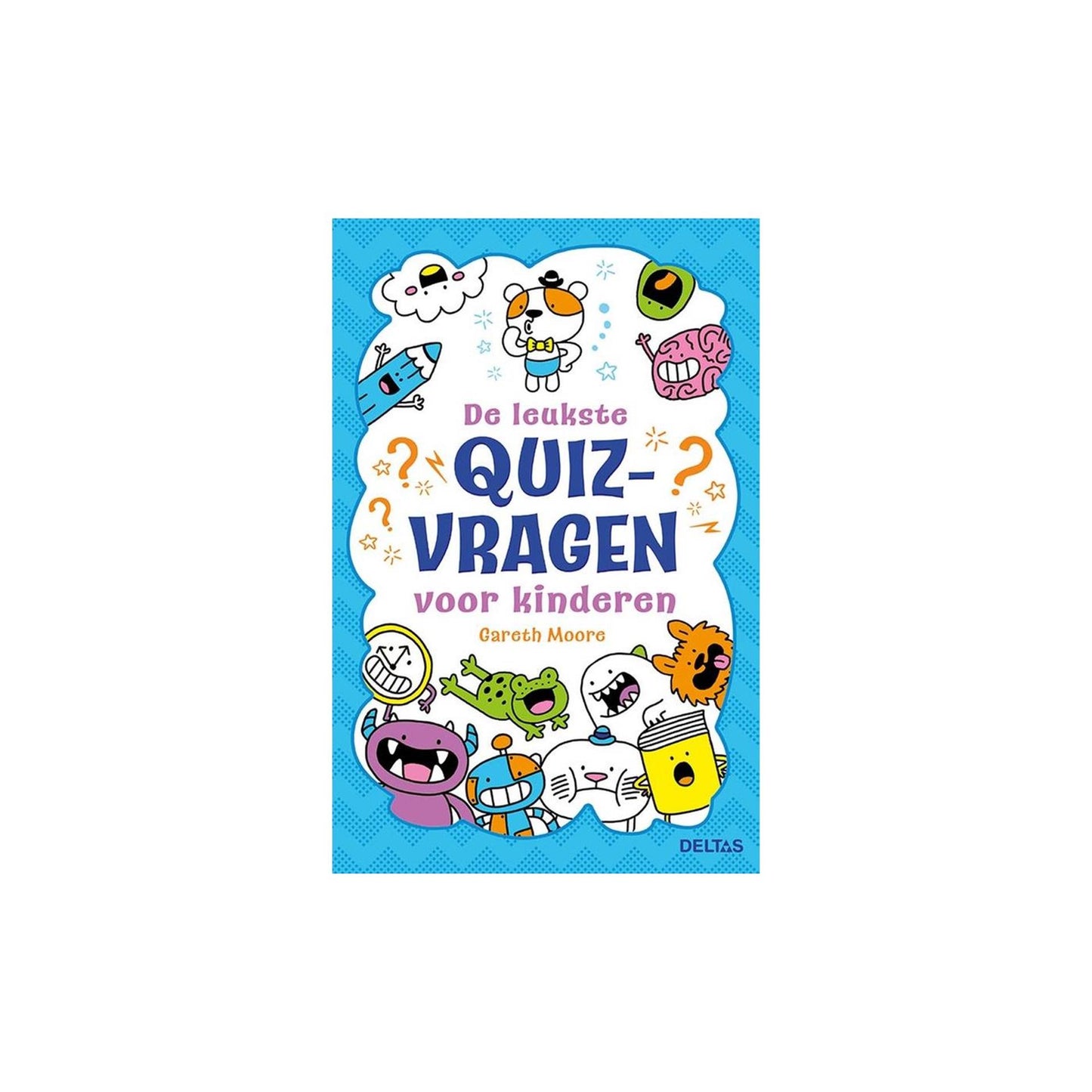 Deltas die besten Quizfragen für Kinder