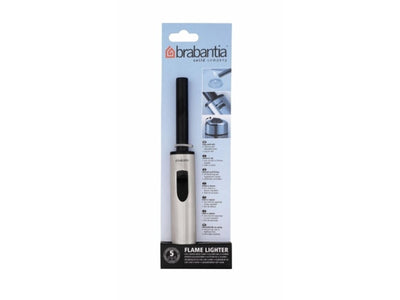 Brabantia Gasfeuerzeug mit verstellbarem