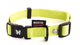 Martin-Halsband verstellbar Nylon grün