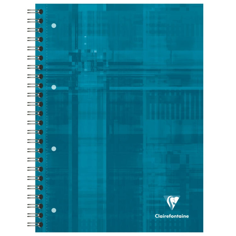 Clairefontaine Clairefontaine Notebooks Block 5 St A4 80 Blatt Gefüttert