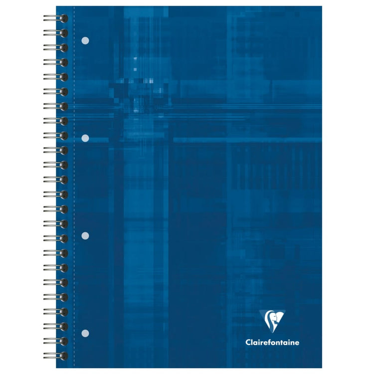 Clairefontaine Clairefontaine Notebooks Block 5 St A4 80 Blatt Gefüttert
