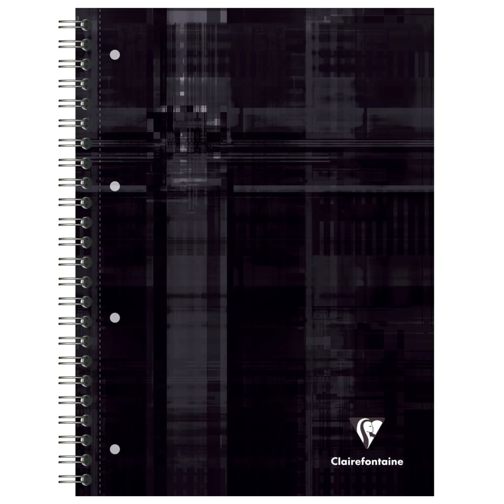 Clairefontaine Clairefontaine Notebooks Block 5 St A4 80 Blatt Gefüttert