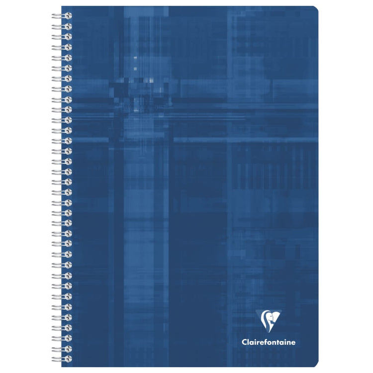 Clairefontaine Clairefontaine Notebooks 5 St Spiralband A4 90 Blätter 5x5 mm