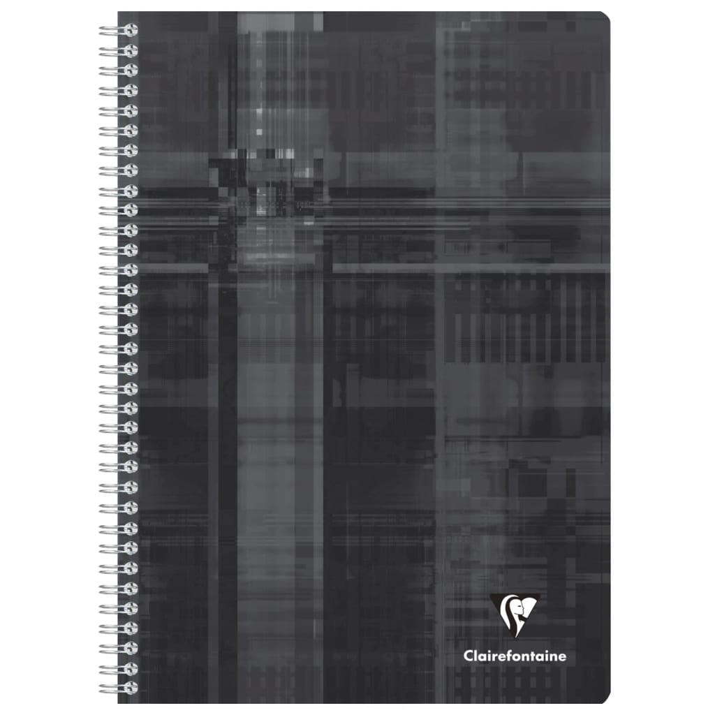Clairefontaine Clairefontaine Notebooks 5 St Spiralband A4 90 Blätter 5x5 mm